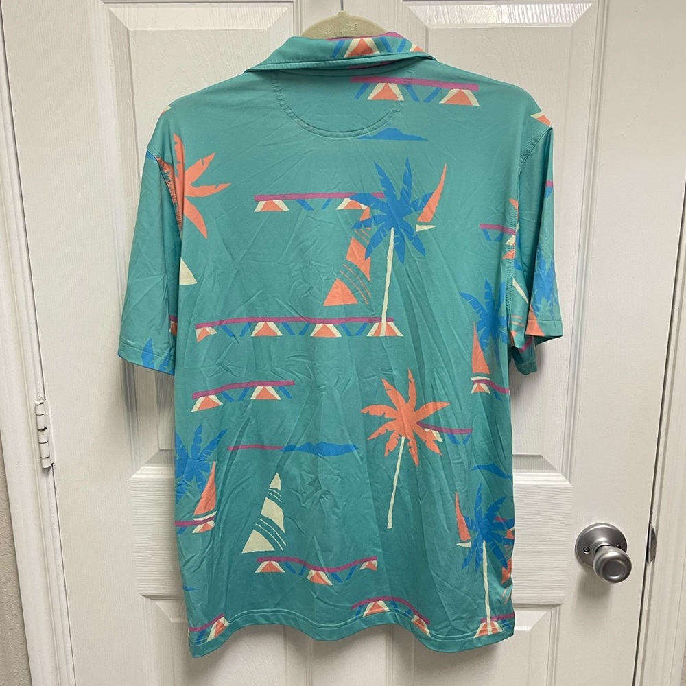 Chubbies Pattern Polo - image 7